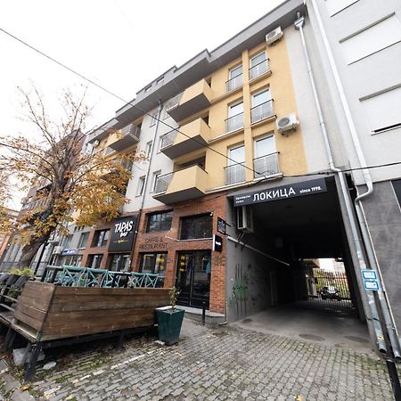 Lux Place Apartments Downtown Kragujevac Extérieur photo