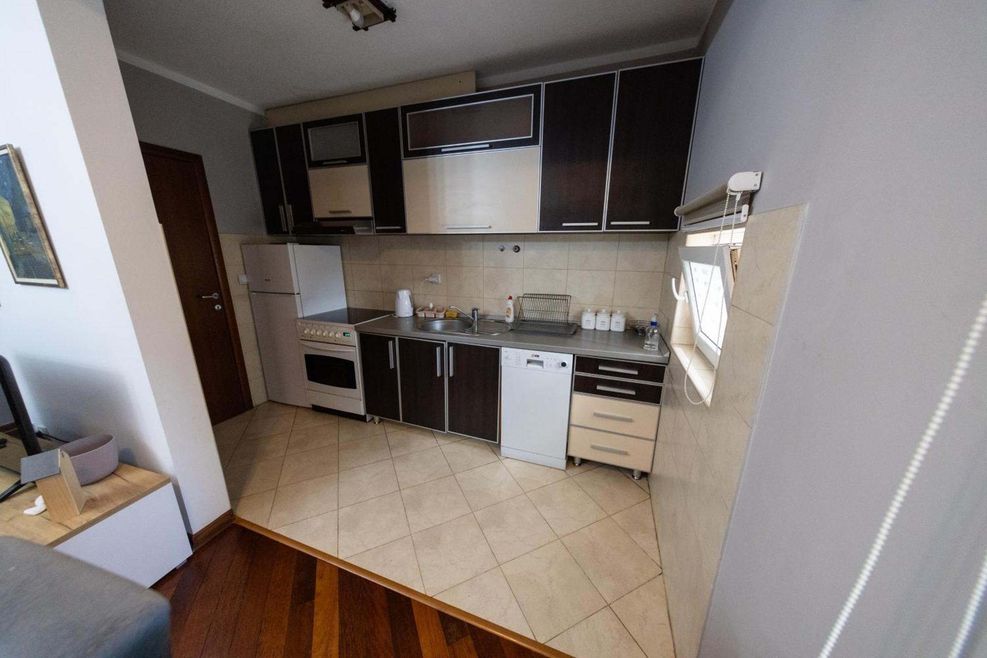 Lux Place Apartments Downtown Kragujevac Extérieur photo