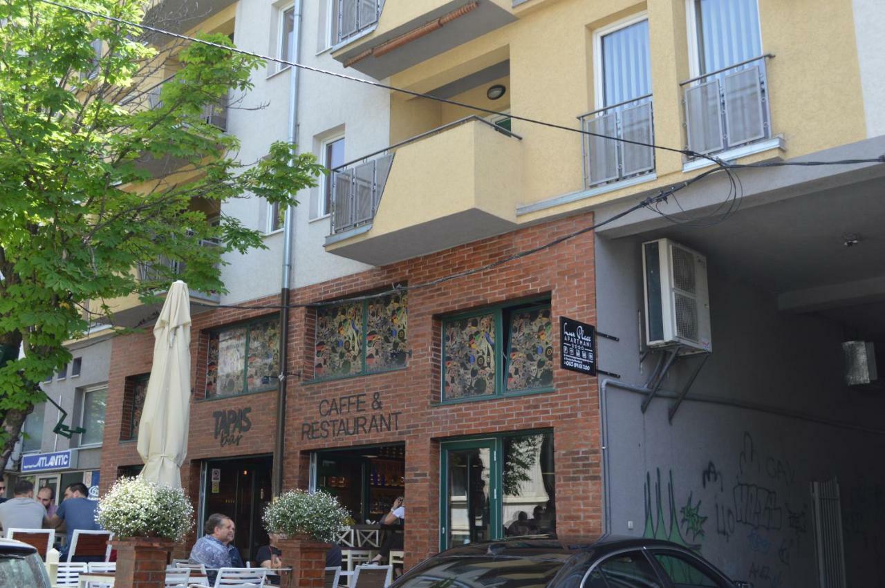 Lux Place Apartments Downtown Kragujevac Extérieur photo
